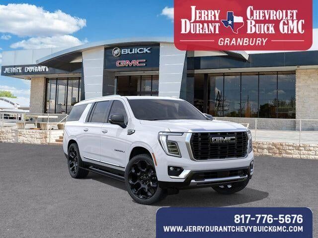 2026 GMC Yukon XL