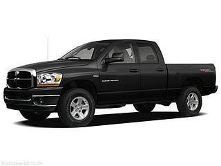 2007 DODGE Ram