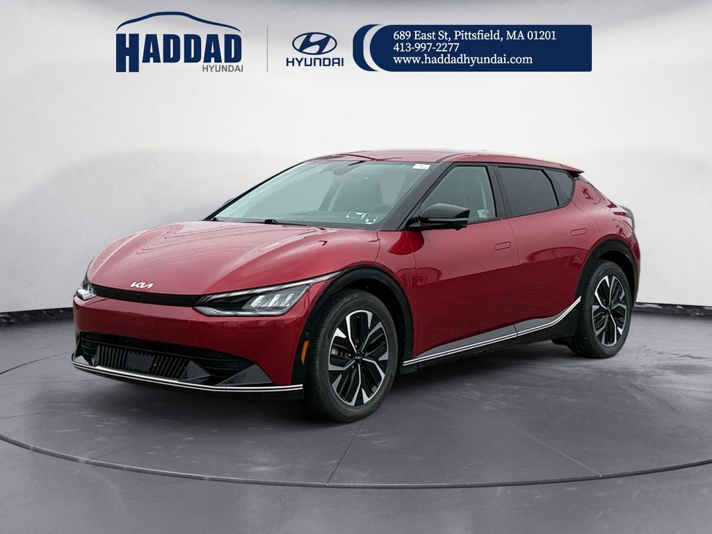 2022 KIA EV6