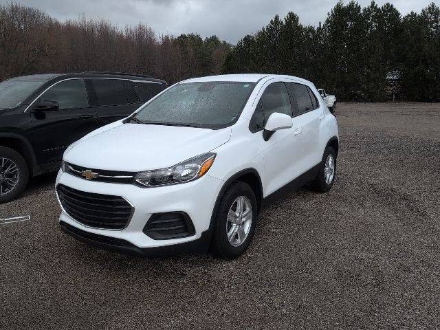 2021 CHEVROLET Trax
