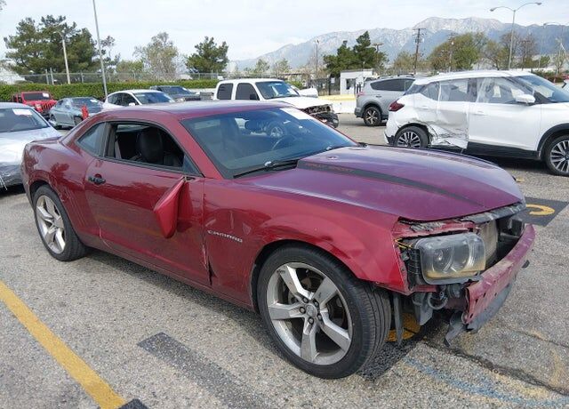 2011 CHEVROLET Camaro
