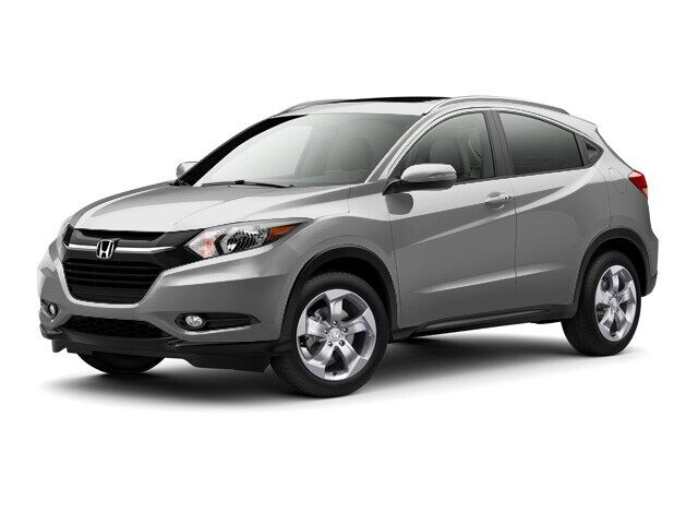 2017 HONDA HR-V