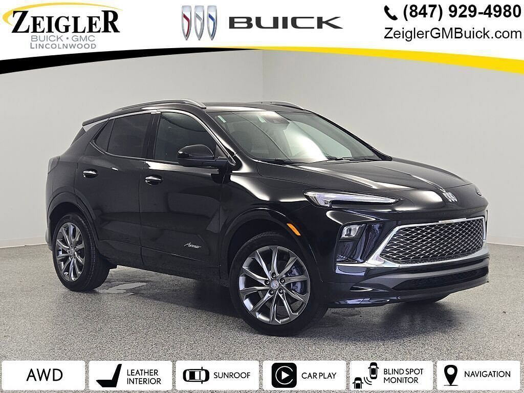 2026 BUICK Encore GX