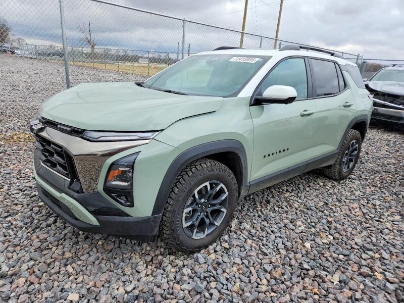 2025 CHEVROLET Equinox