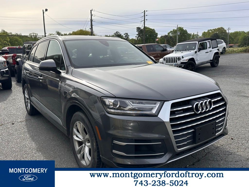 2018 AUDI Q7