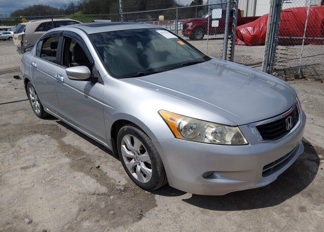 2008 HONDA Accord
