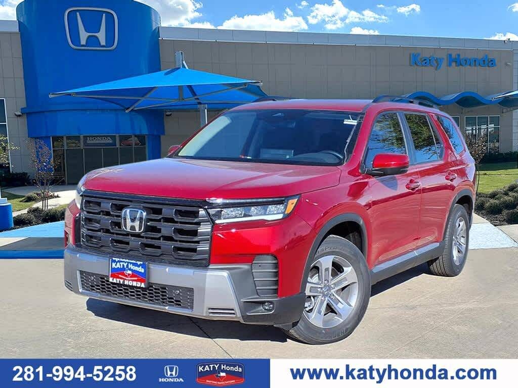2026 HONDA Pilot