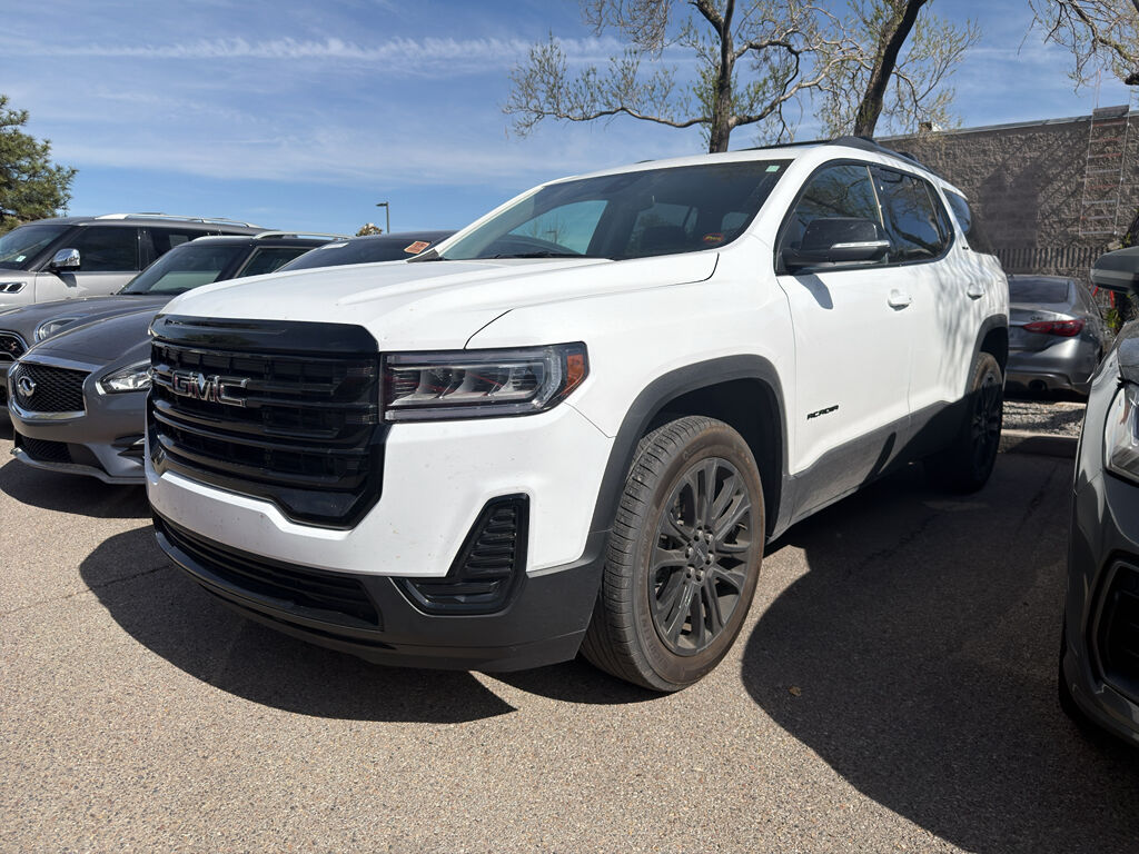 2023 GMC Acadia