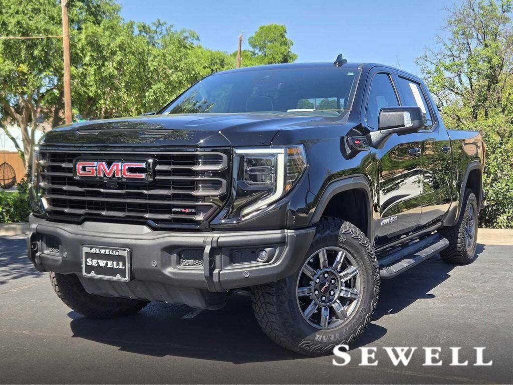 2025 GMC Sierra