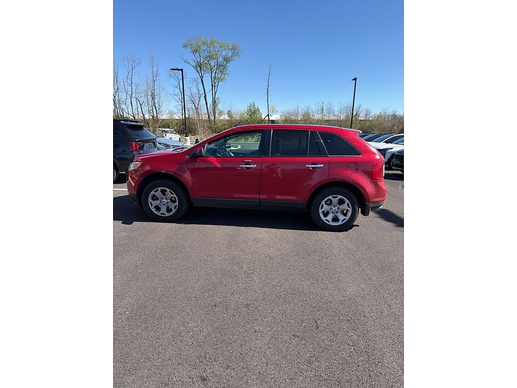 2011 FORD Edge