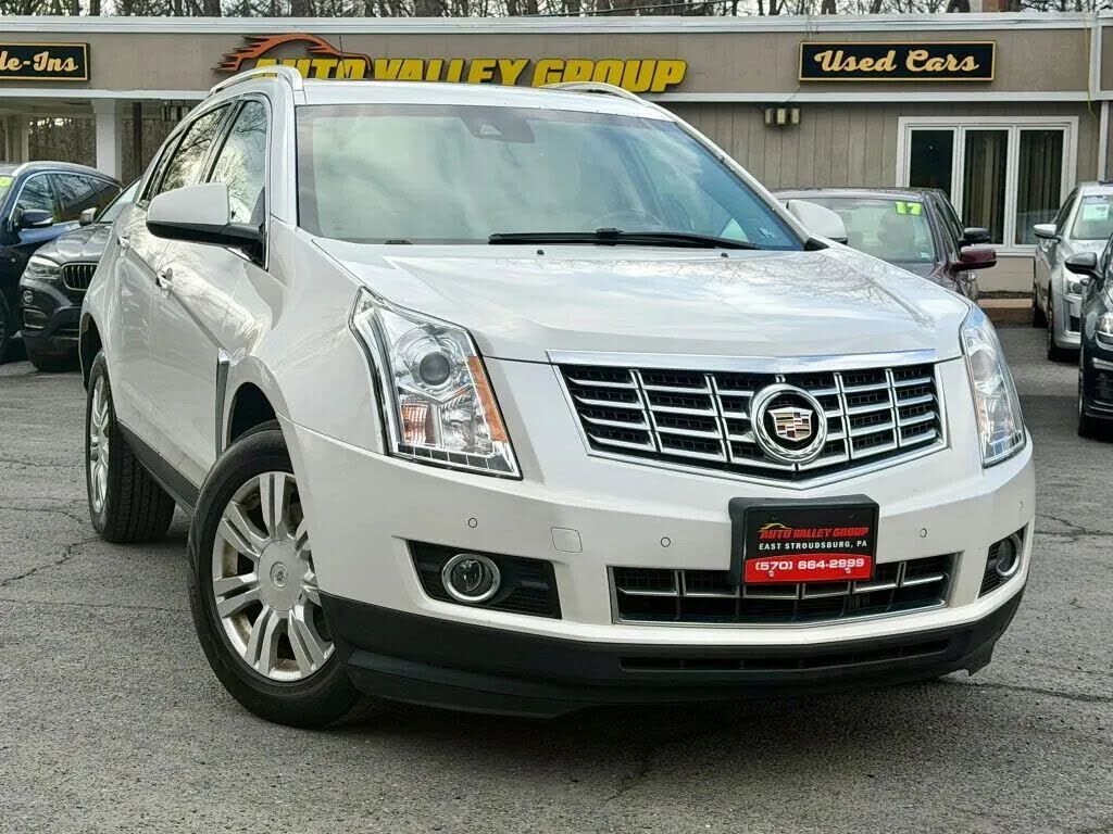 2013 CADILLAC SRX