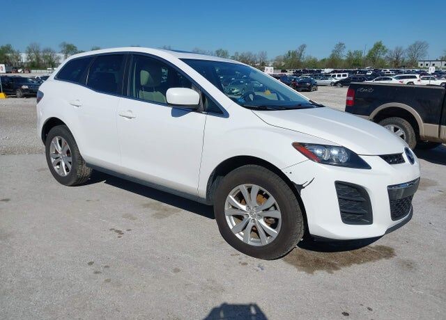 2010 MAZDA CX-7
