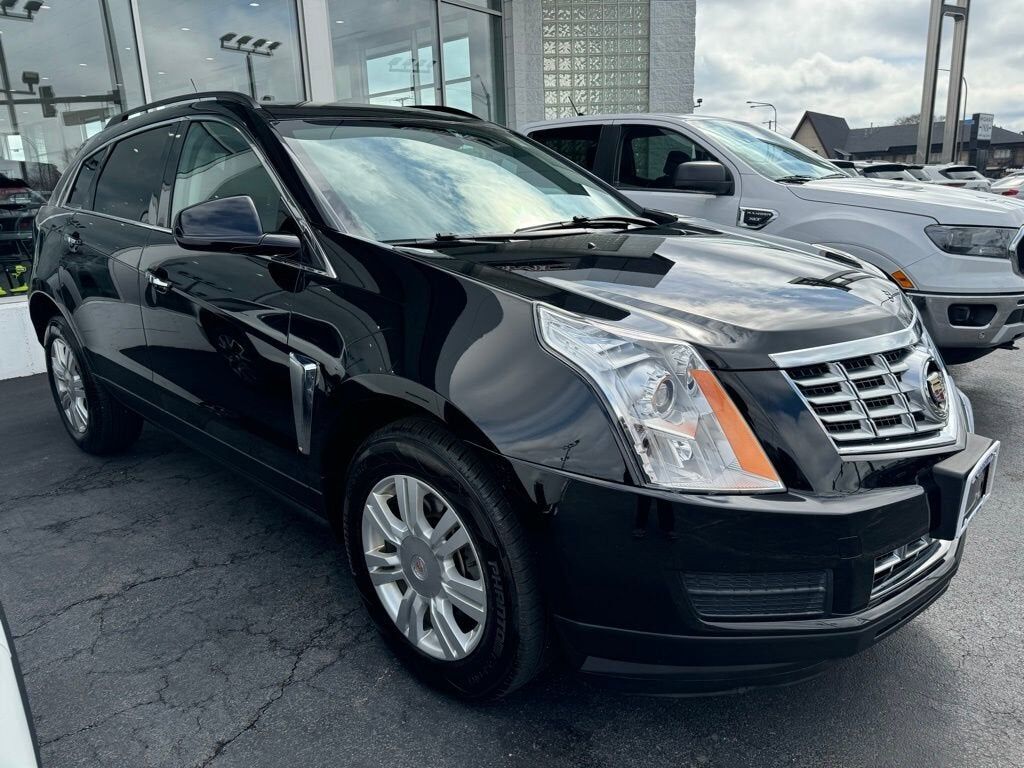2015 CADILLAC SRX