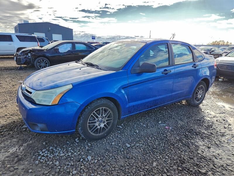 2010 FORD Focus