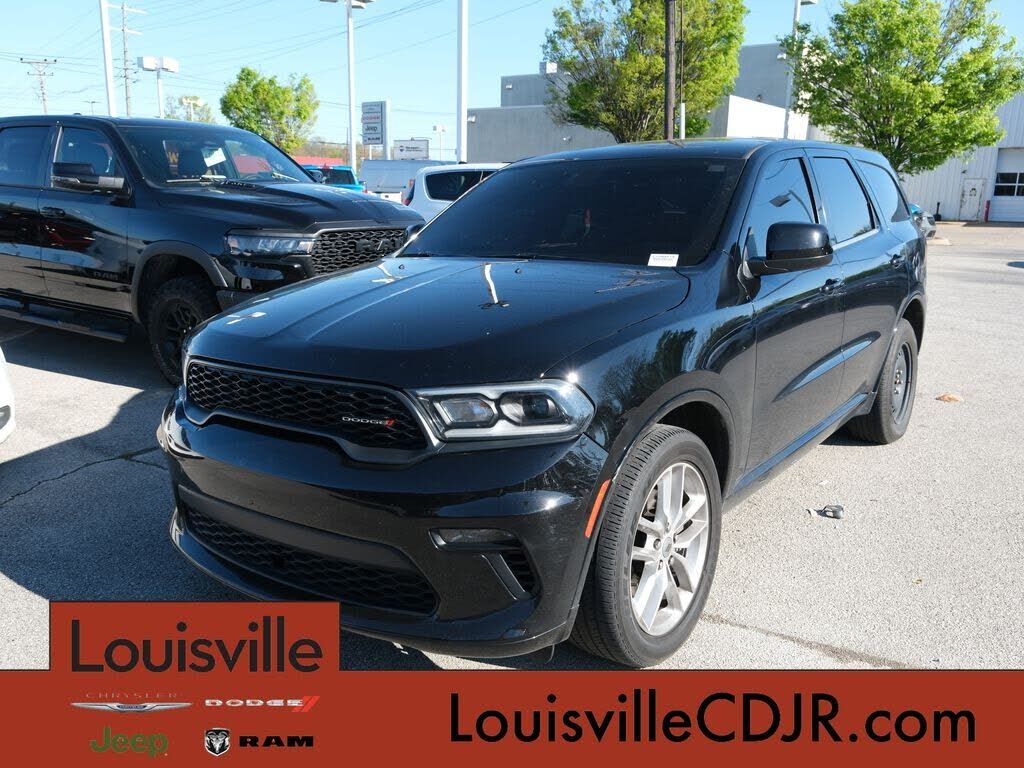 2022 DODGE Durango