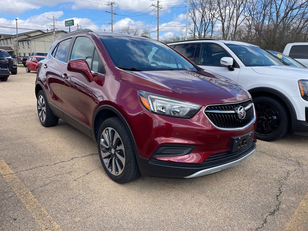 2022 BUICK Encore