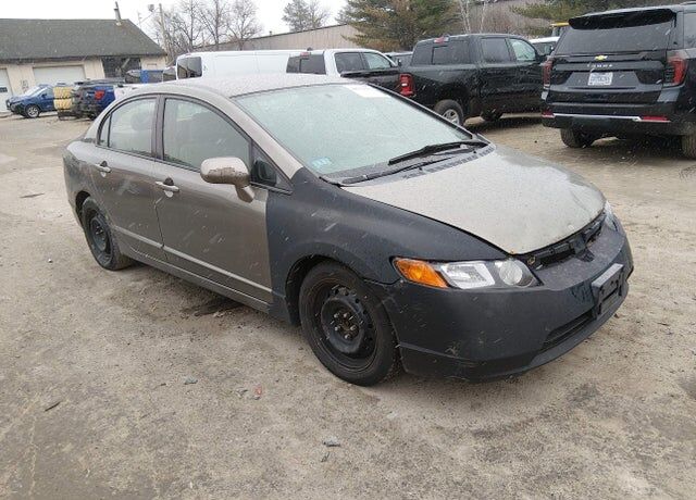 2008 HONDA Civic