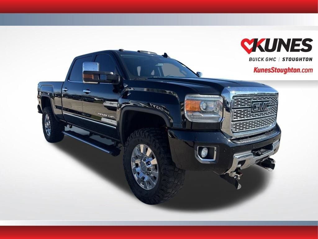 2015 GMC Sierra