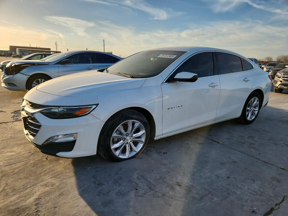 2023 CHEVROLET Malibu