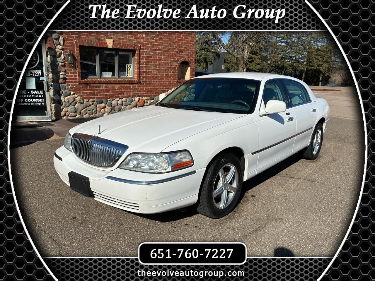 2006 LINCOLN Town Car