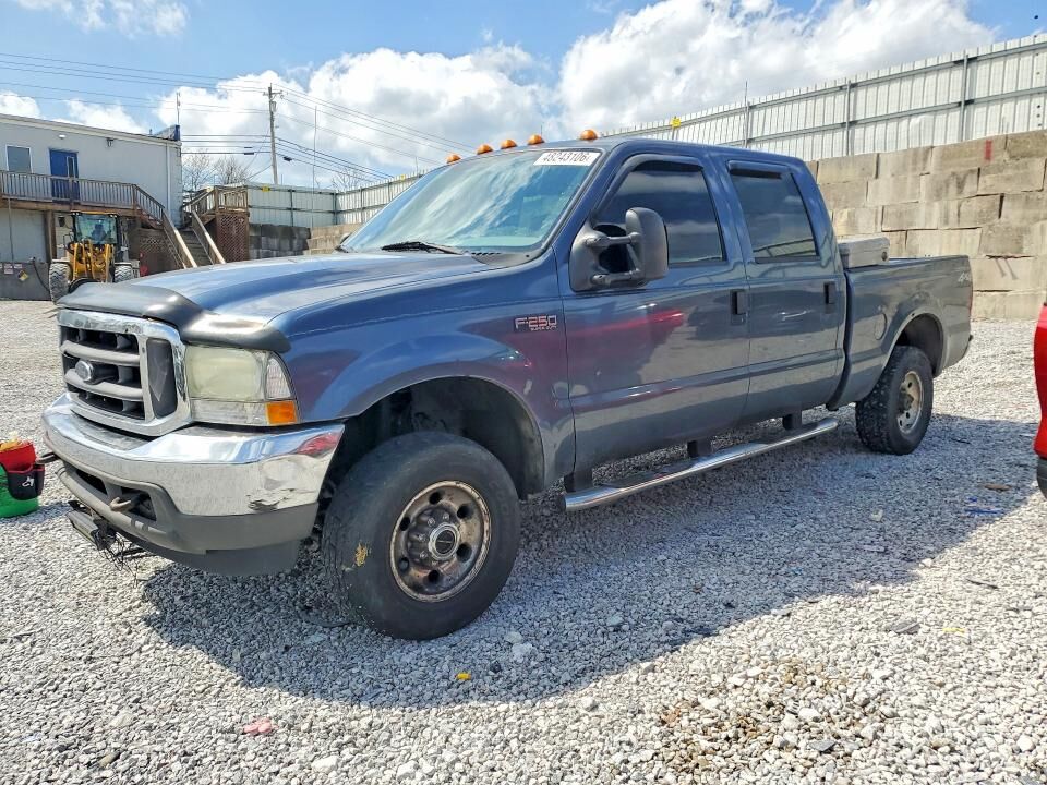 2004 FORD F-250