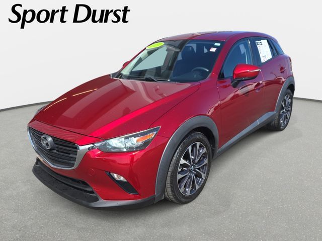 2019 MAZDA CX-3