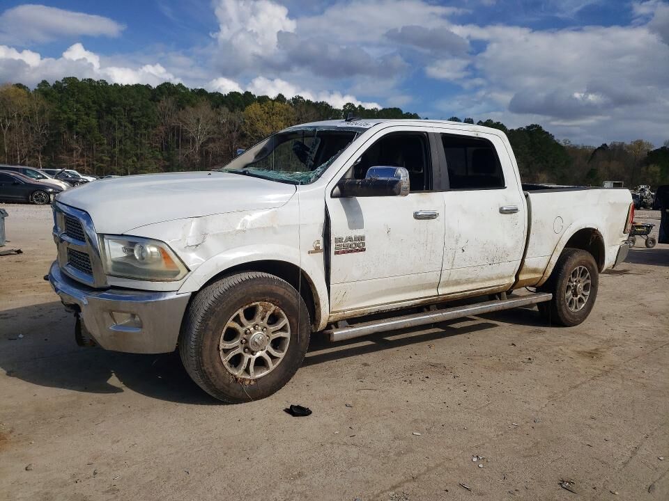 2015 RAM 2500