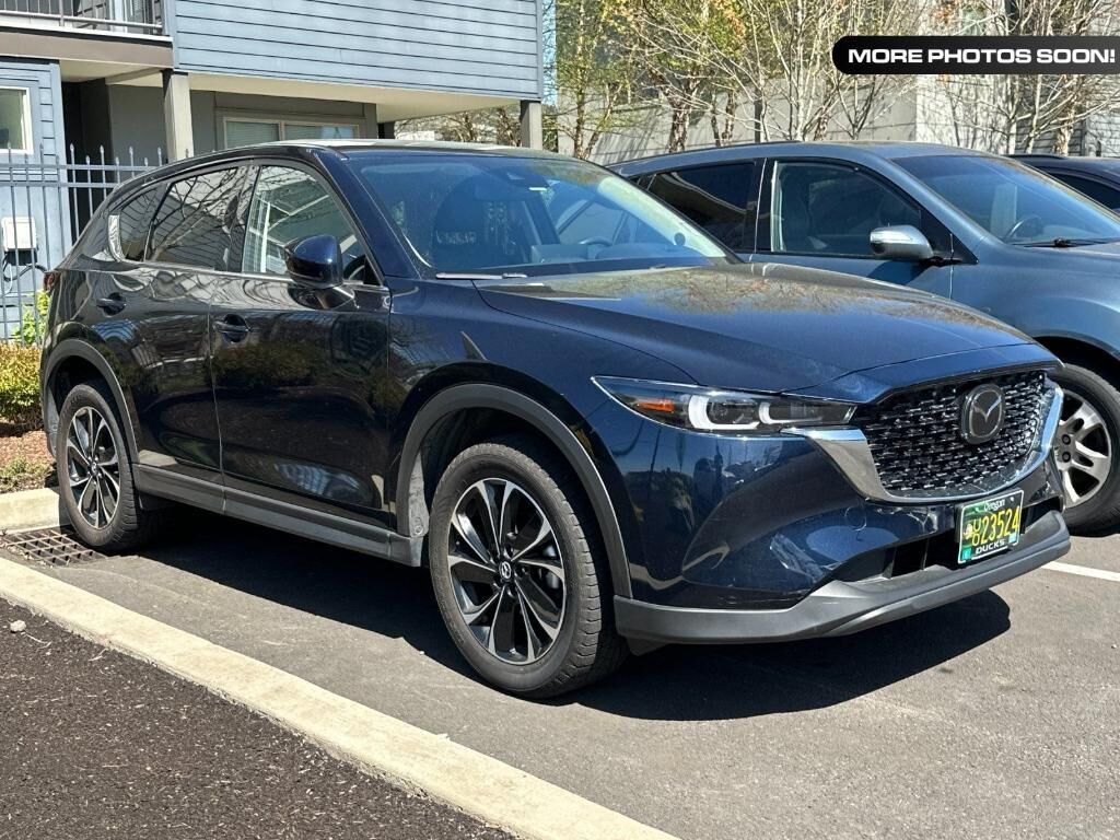 2023 MAZDA CX-5