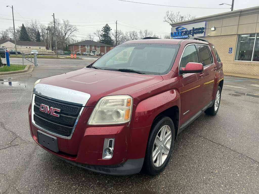 2012 GMC Terrain