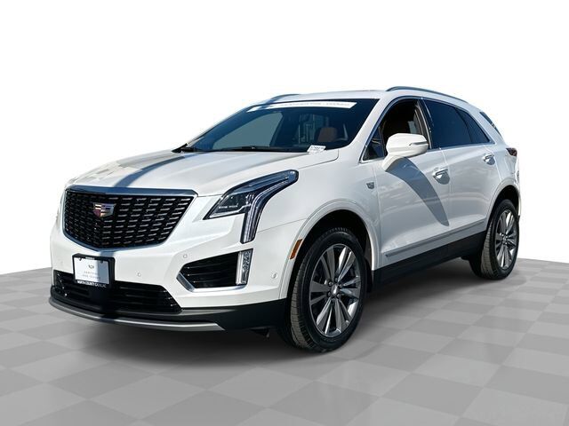 2025 CADILLAC XT5