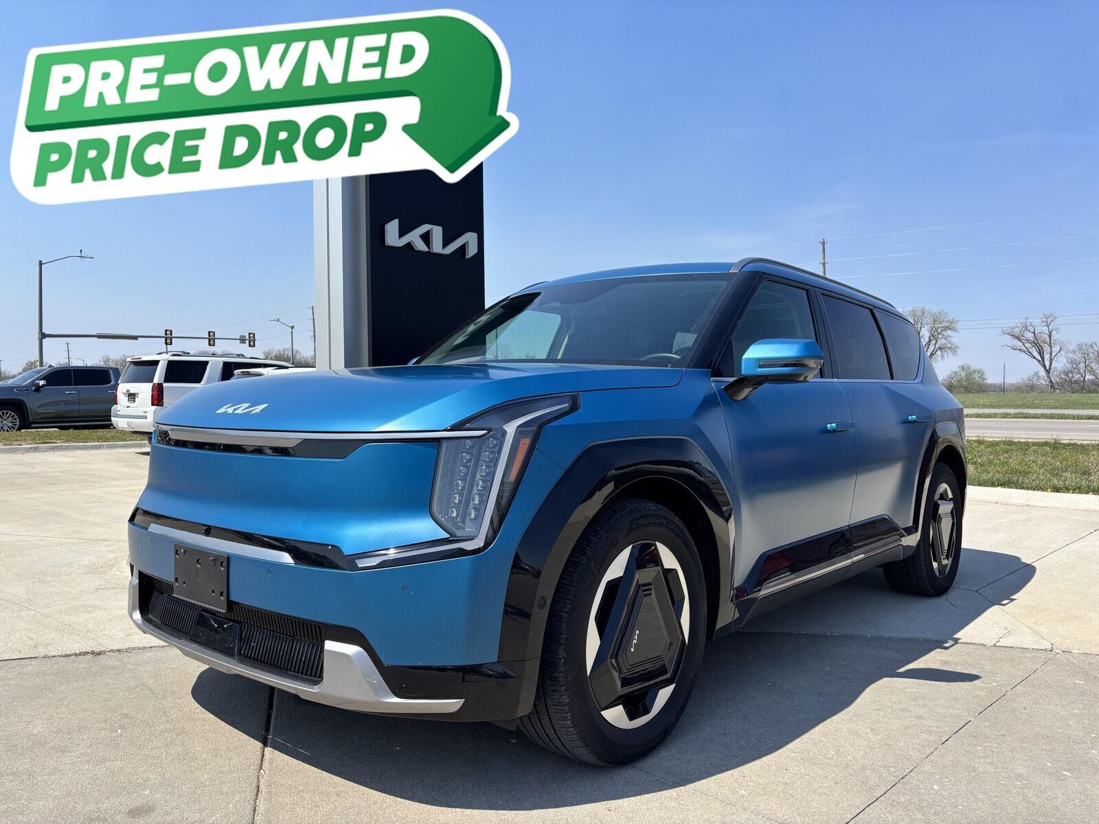 2024 KIA EV9