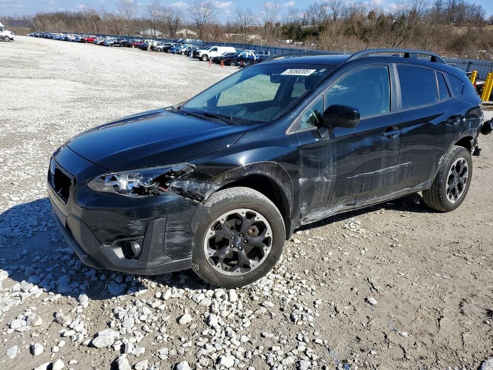 2021 SUBARU Crosstrek