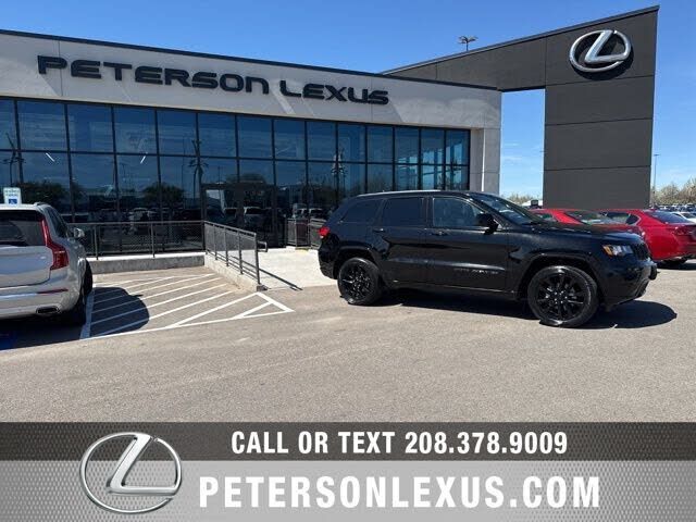 2019 JEEP Grand Cherokee