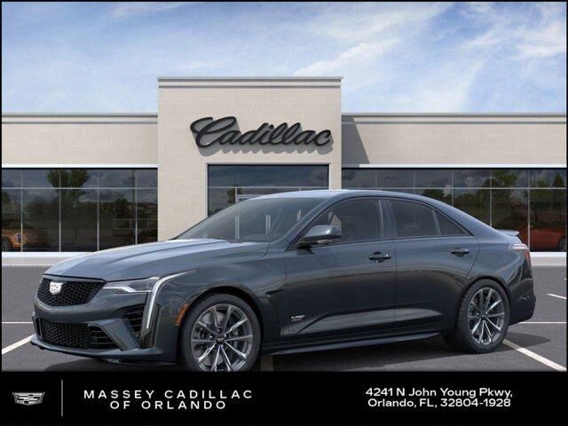 2026 CADILLAC CT4