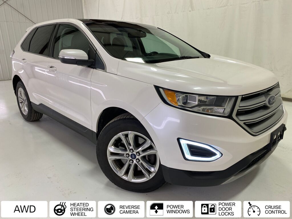 2017 FORD Edge