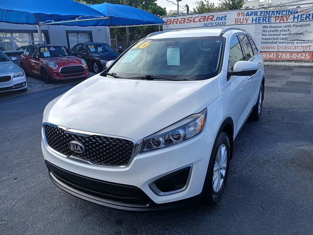 2016 KIA Sorento
