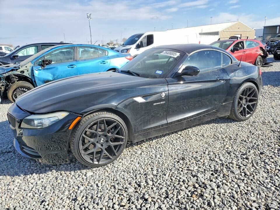 2011 BMW Z4