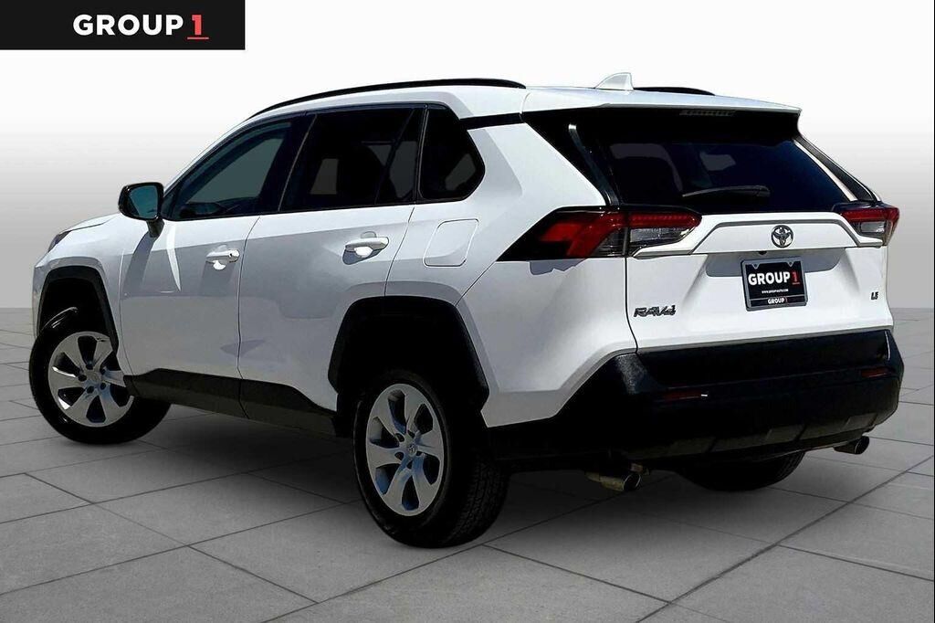 2020 TOYOTA RAV4