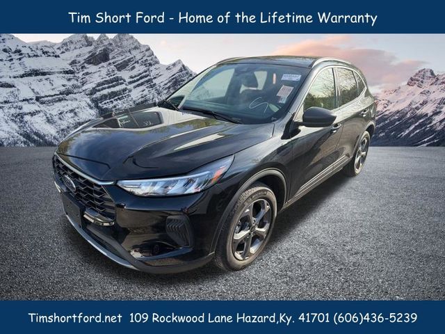 2025 FORD Escape