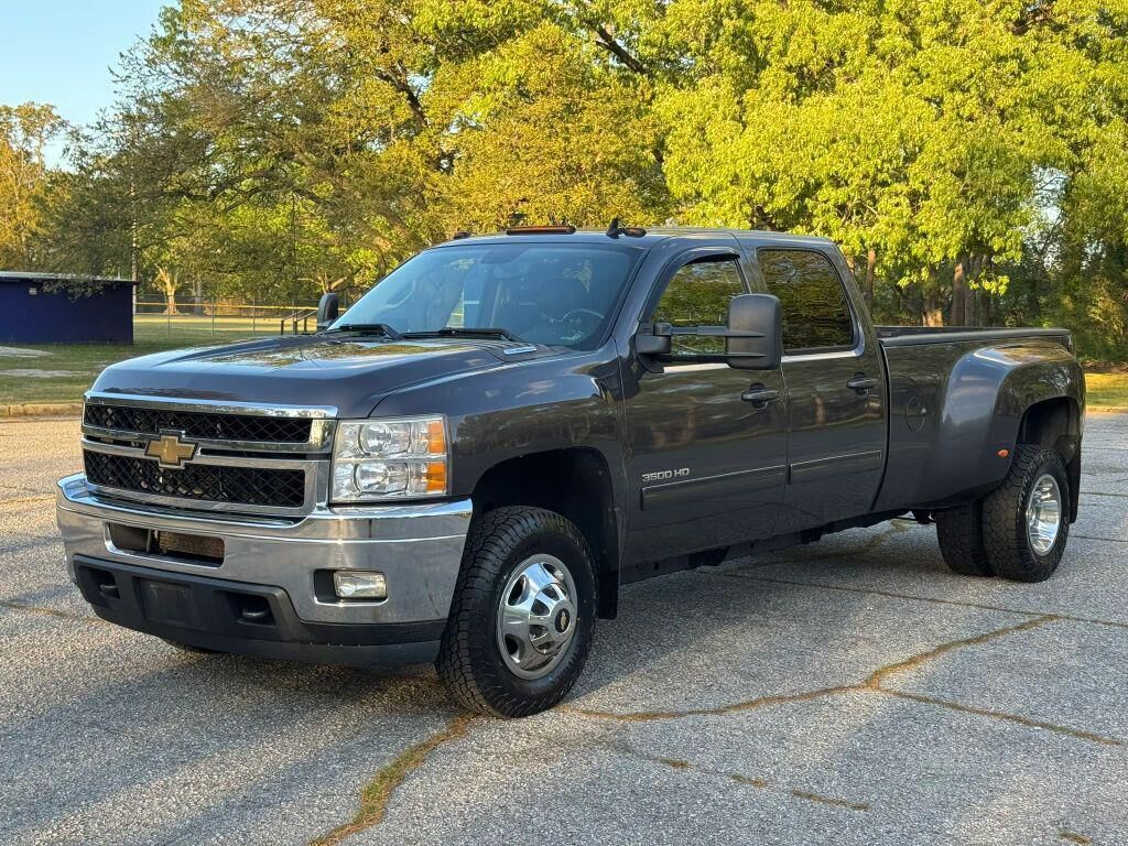 2011 CHEVROLET Silverado
