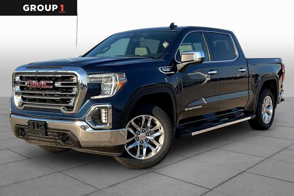 2019 GMC Sierra