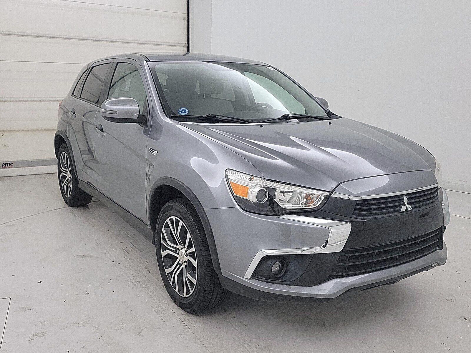 2017 MITSUBISHI Outlander Sport