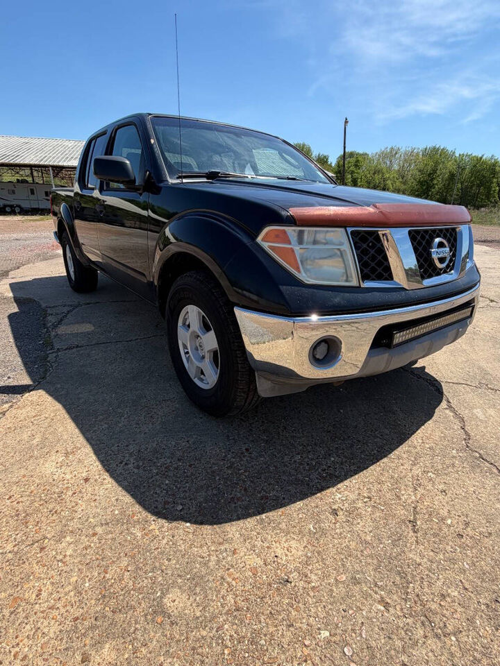 2006 NISSAN Frontier