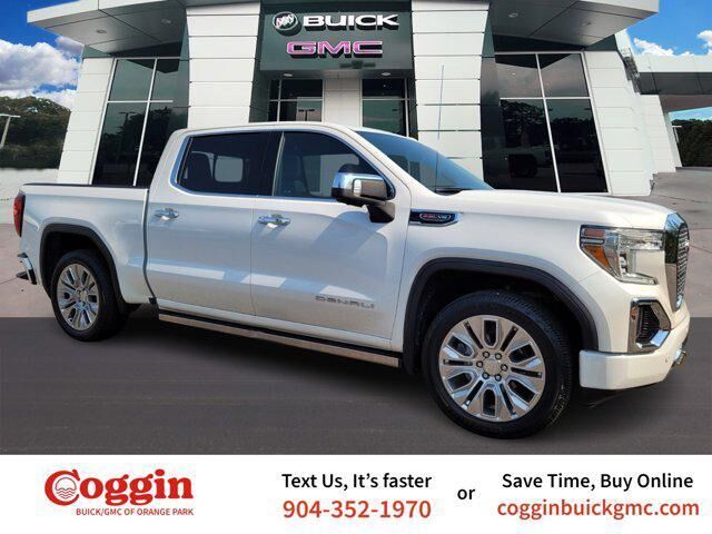 2022 GMC Sierra Limited