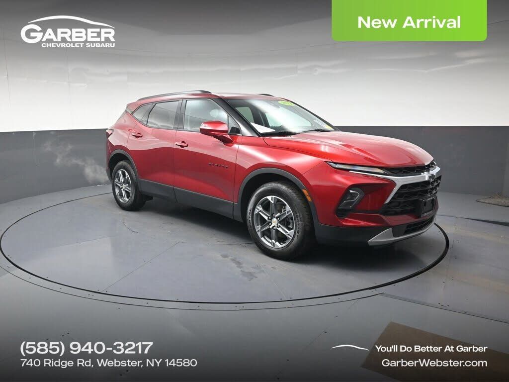 2023 CHEVROLET Blazer