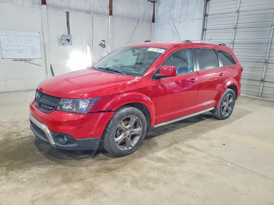 2015 DODGE Journey