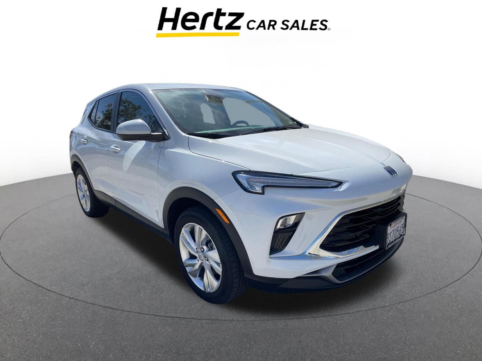 2025 BUICK Encore GX