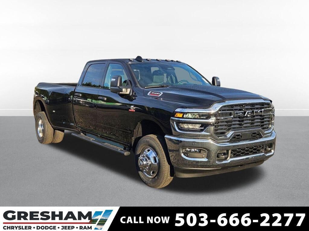 2026 RAM 3500