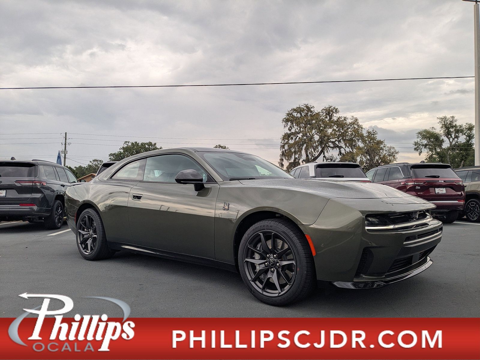 2026 DODGE Charger