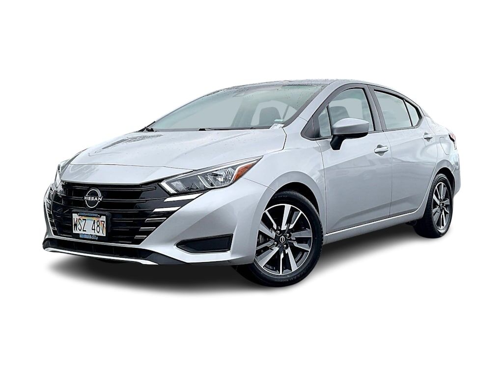 2023 NISSAN Versa